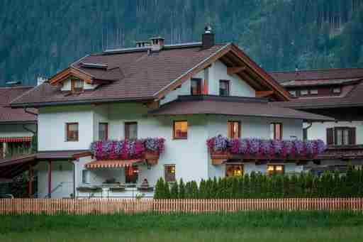 Appartement Stefan: Zell am Ziller, Zillertal, Tirol