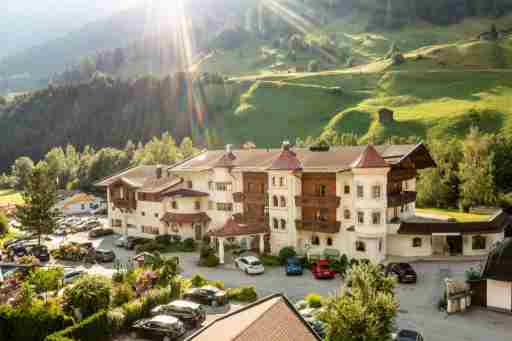 Appartements Alpenschlössl