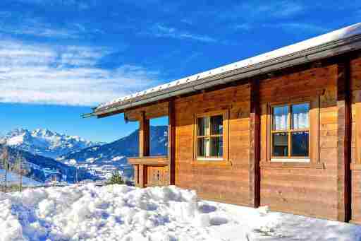 Chalets Ebner, Eben im Pongau