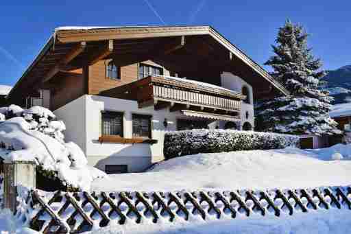 holiday home, Niedernsill bei Kaprun