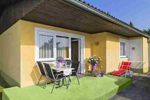 Bungalow in St Kanzian am Klopeler See with a terrace