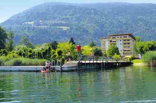 Apartment in Bodensdorf am See