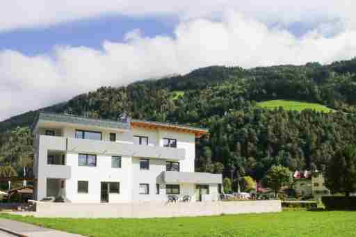 Apartment in Aschau at the lake