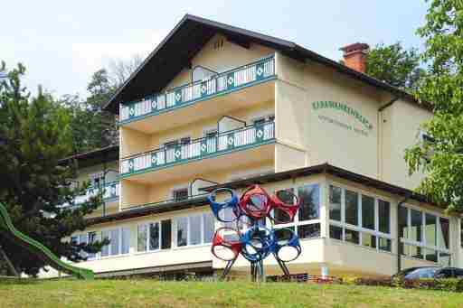 Apartment in Pörtschach am Wörthersee with balcony