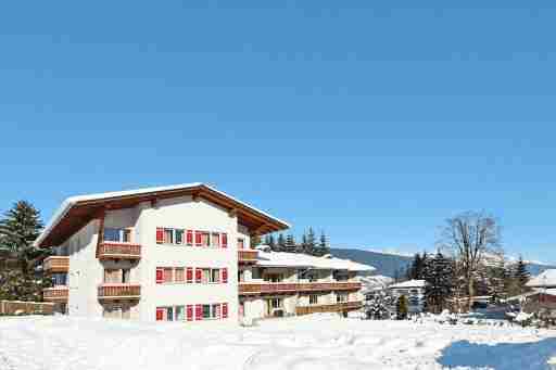 Apartment in Altenmarkt with ski storage