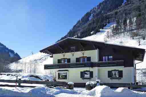 holiday home, Fusch an der Glocknerstraße