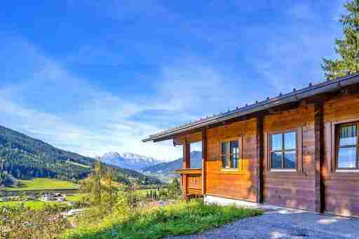 Chalets in Eben im Pongau