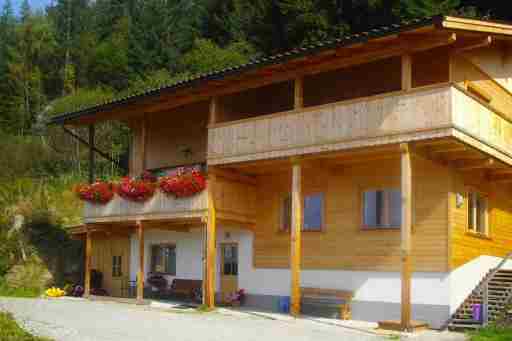 Semi-detached house, Zell am Ziller