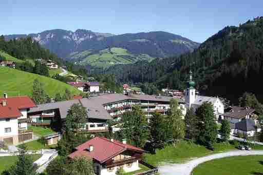 Apartments Schatzberg-Haus, Wildschönau-Auffach