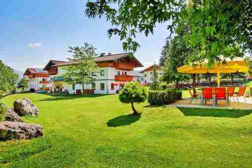 Apartment in Flachau with a reception