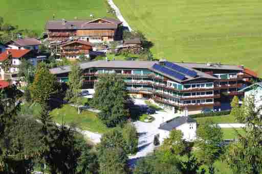 Apartments Schatzberg-Haus, Wildschönau-Auffach