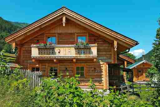 Chalet Steinbock, St Martin am Tennengebirge