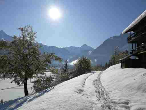 Holiday flat Daniela, Hippach im Zillertal