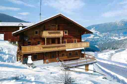 holiday home, Hippach im Zillertal