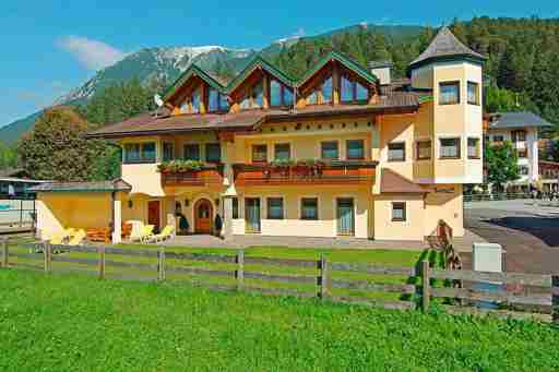 Apartment in Achenkirch with balcony or terrace