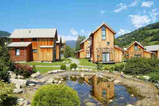 Holiday park Kreischberg, St Georgen am Kreischberg