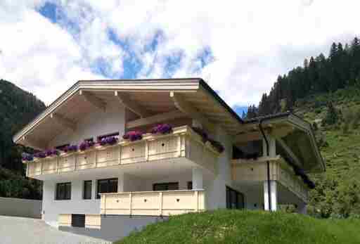 Apartments Alpenpanorama, Neustift