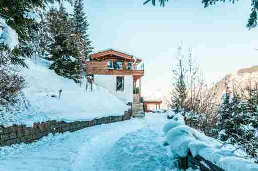 Chalet Max Panorama by we rent