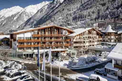 Das Central  Alpine . Luxury . Life