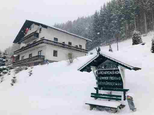 Alpenpension Gasthof