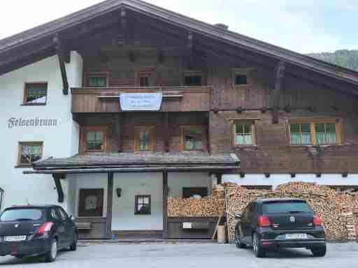 Appartement Gletscher-Koje