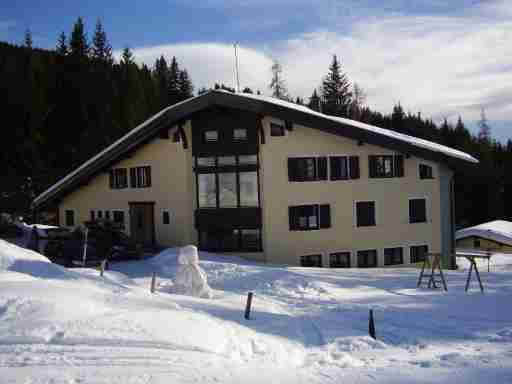 Appartementhaus Hochkönig 1 - Mandlwandblick