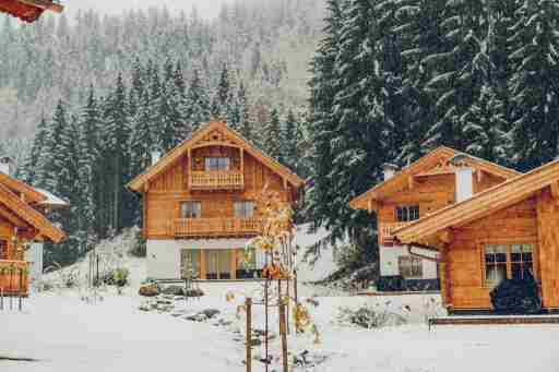 Naturchalets am Gradenbach