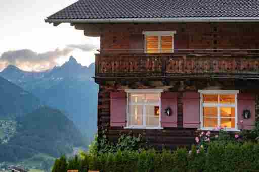 Chalet Altes Schulhaus