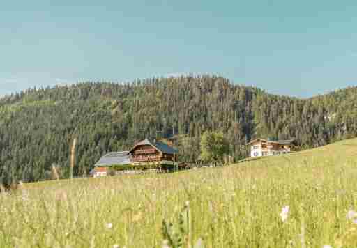 Bio Bauernhof Oberhinterberg Appartement