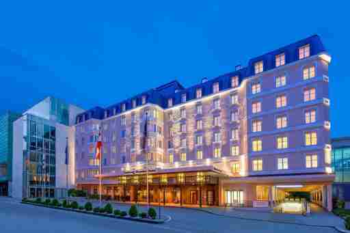 Sheraton Grand Salzburg