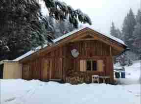 Nocksternchen Hütte