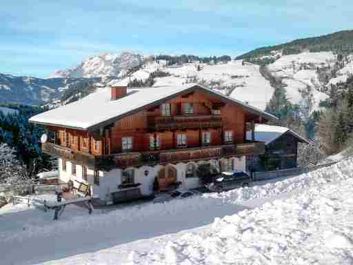 Apartment Bauernhof Hallmoos - WAR105