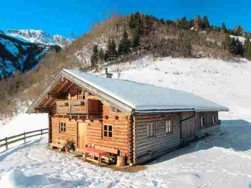 Chalet Sturmbachhütte - UTD110