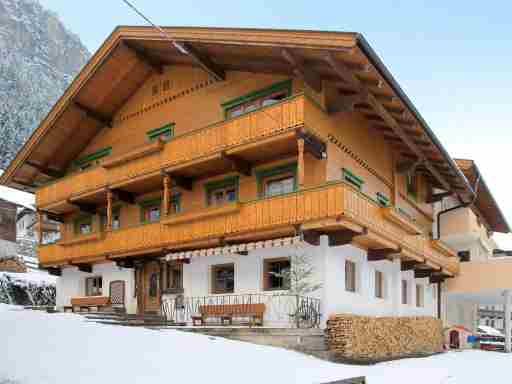 Holiday Home Rieplerhof - MHO157