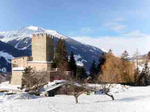 Apartment Burg Biedenegg- Niedermontani - FIE204