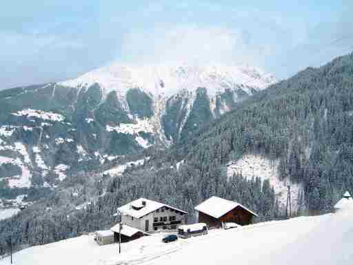 Holiday Home Mittagspitze - TCH200