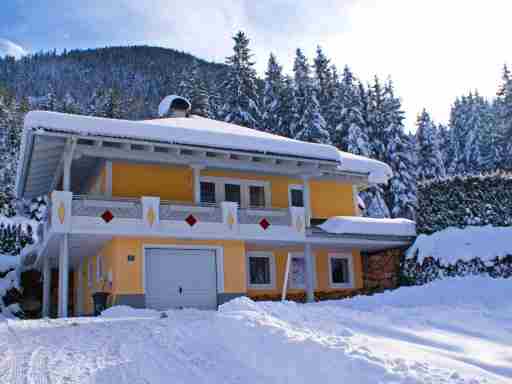 Holiday Home Steindlwald