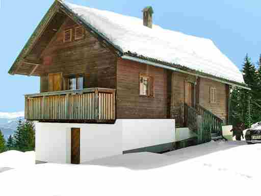 Chalet Wassertheureralm