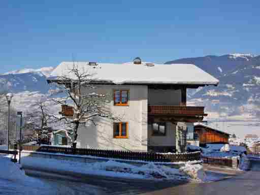 Holiday Home Chalet Alpin