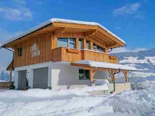 Apartment Chalet Spatn