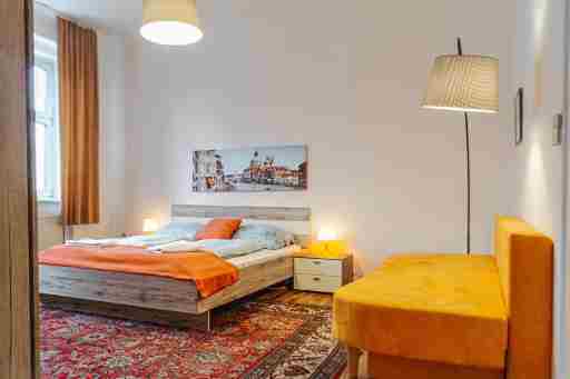 Comfy 2BR- Apartment near Wiener Stadthalle