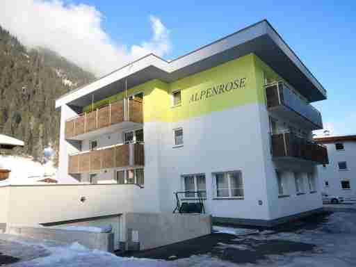 Apartment Alpenrose-1