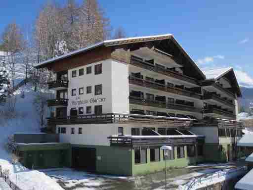 Apartment Glockner-2