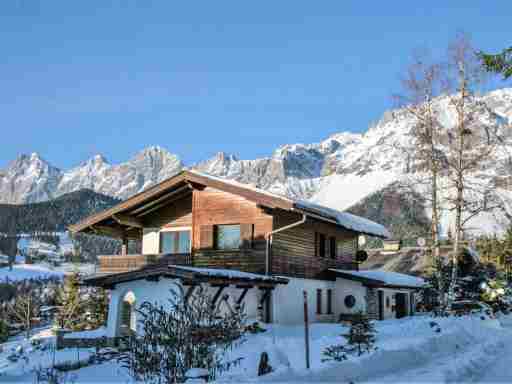 Holiday Home Berghaus Weitblick