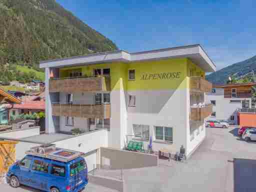 Apartment Alpenrose-3