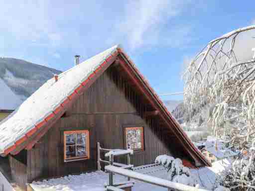 Chalet Felsenhütte