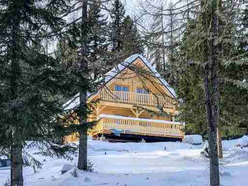 Chalet Tom's Hütte