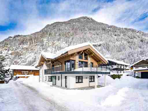 Apartment Alpenchalet Tirol-1