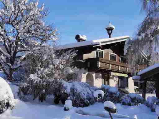 Holiday Home Ferienhaus Wildkogel