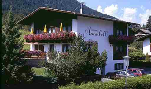 Gästehaus Annabell und Barbara